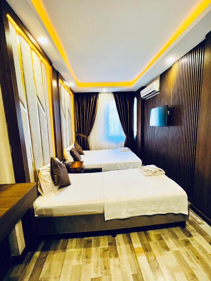 Liman Hotel Стамбул Экстерьер фото