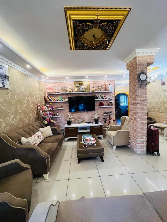 Liman Hotel Стамбул Экстерьер фото