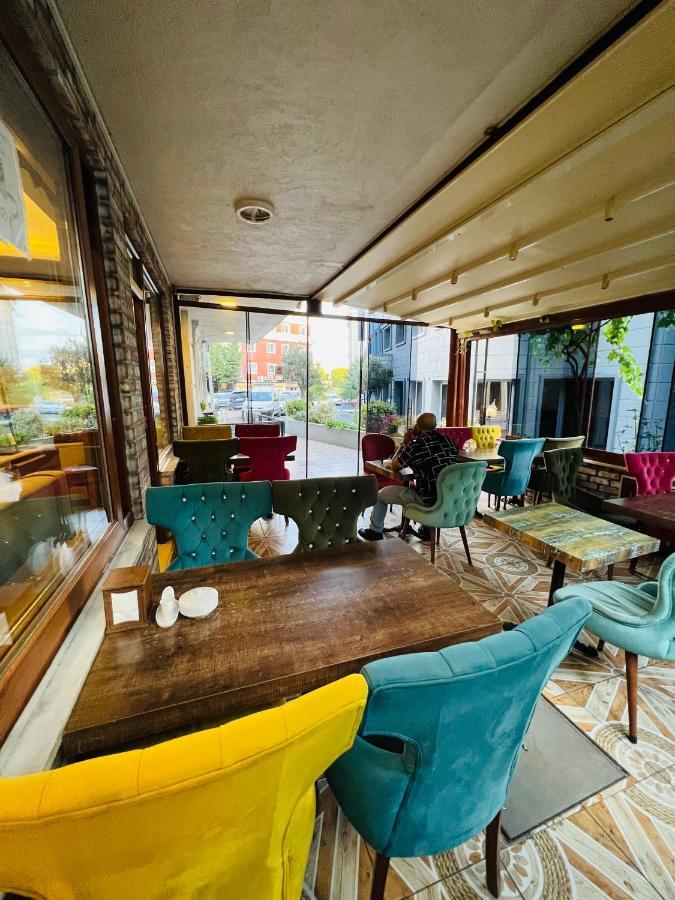 Liman Hotel Стамбул Экстерьер фото