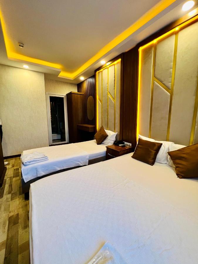 Liman Hotel Стамбул Экстерьер фото