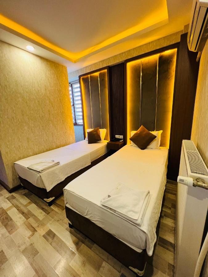 Liman Hotel Стамбул Экстерьер фото