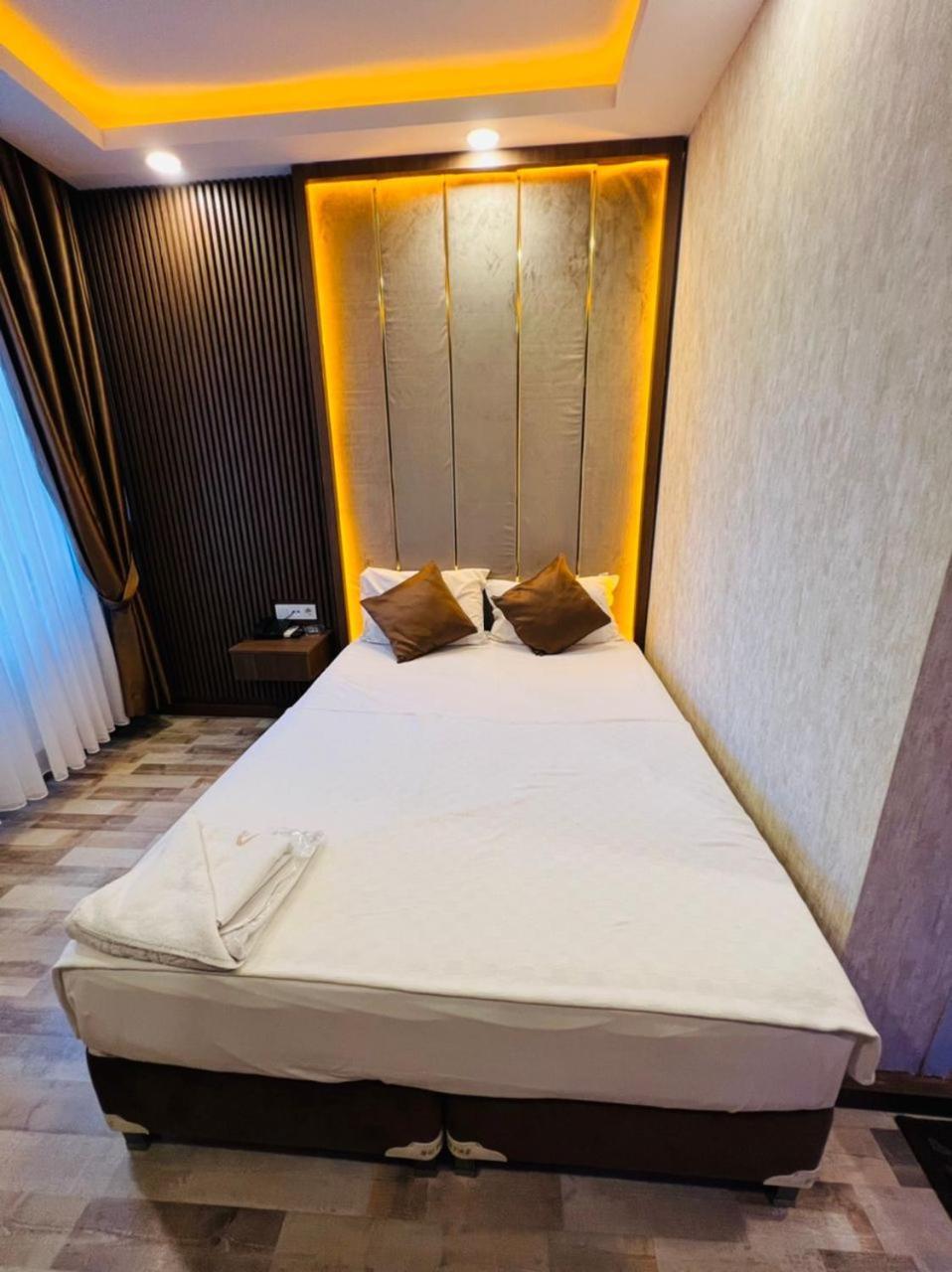 Liman Hotel Стамбул Экстерьер фото