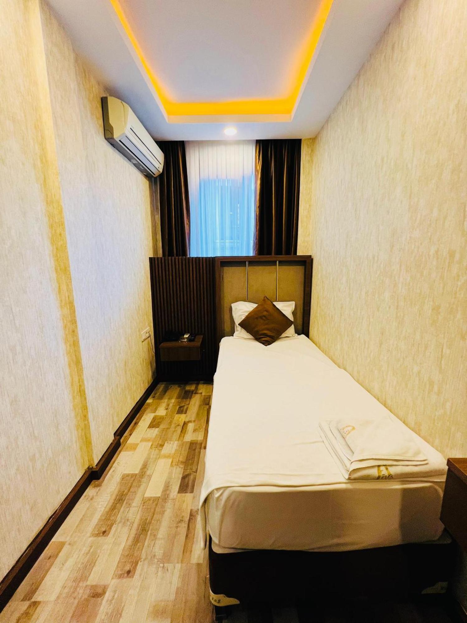 Liman Hotel Стамбул Экстерьер фото