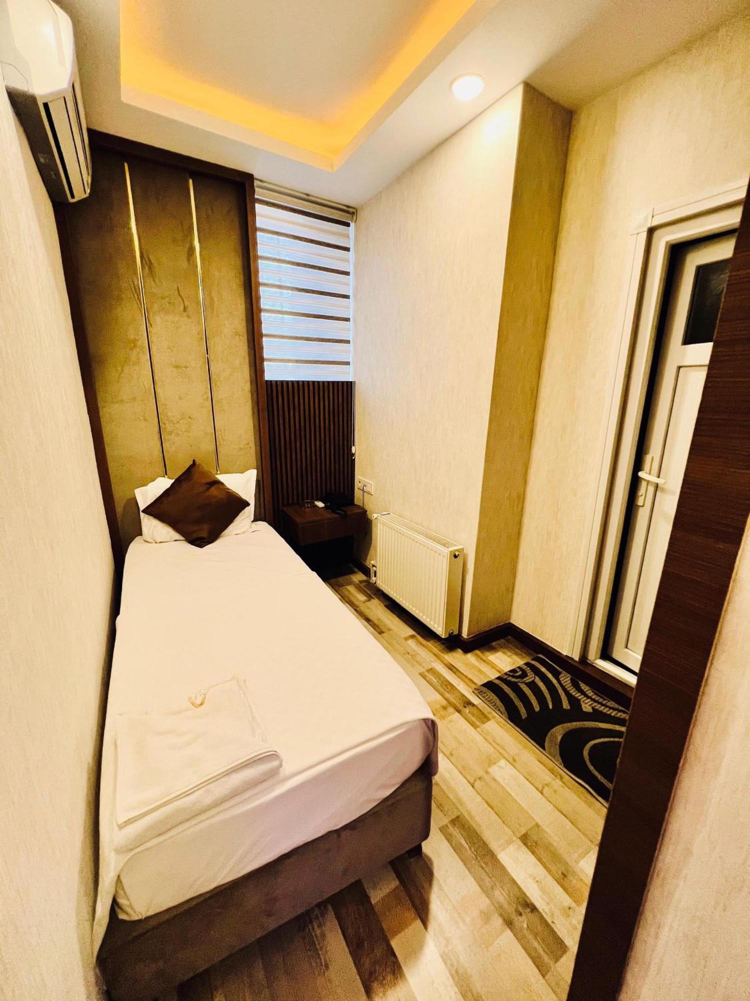 Liman Hotel Стамбул Экстерьер фото